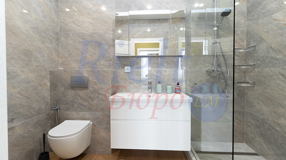 Заселення-єврочетвірка Oliva з гардеробною ЖК «Варшавський 2» Київ - зображення 8