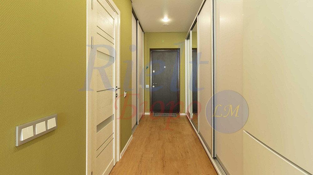 Заселення-єврочетвірка Oliva з гардеробною ЖК «Варшавський 2» Київ - зображення 7