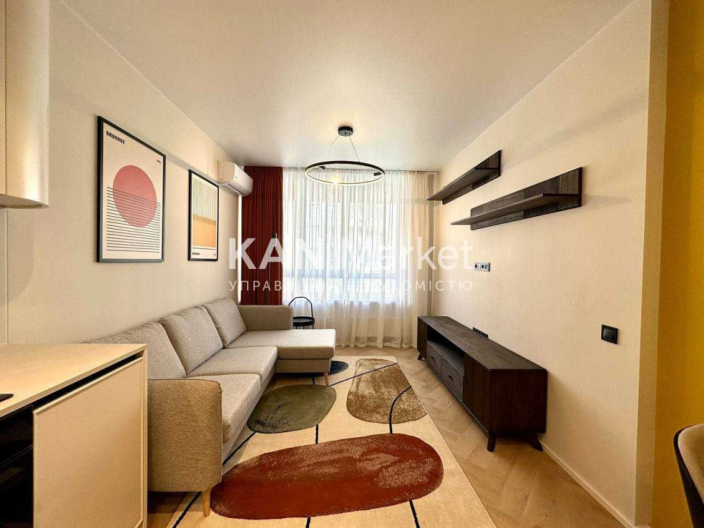 Оренда 1к квартири 44 м² в ЖК Файна Таун! Без комісії! Київ - зображення 6