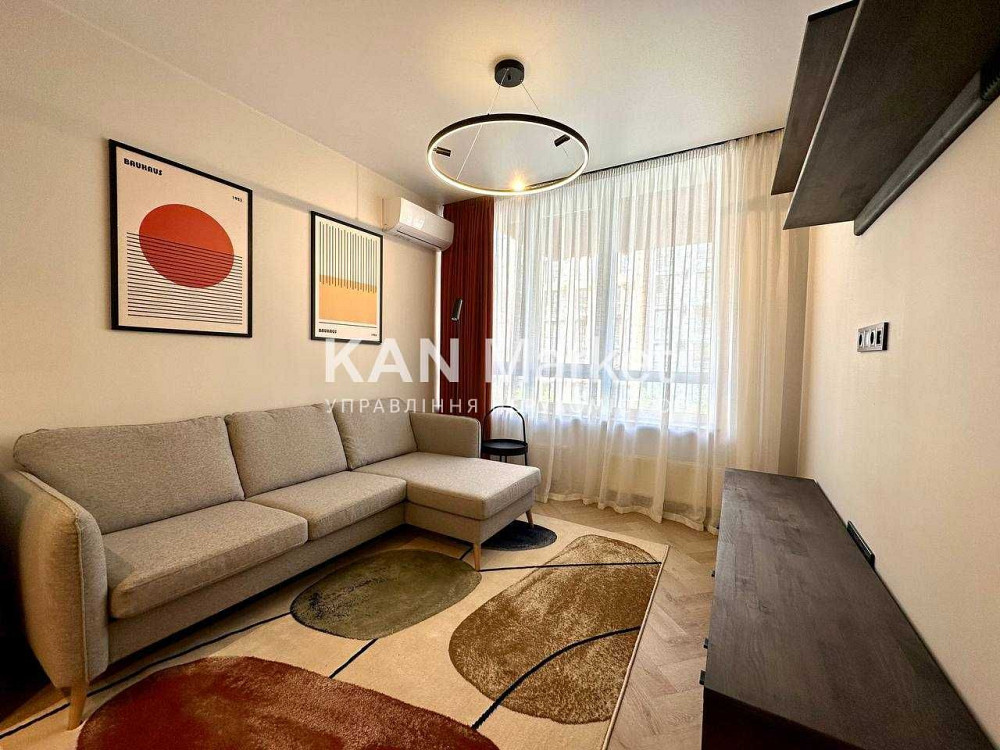 Оренда 1к квартири 44 м² в ЖК Файна Таун! Без комісії! Київ - зображення 3