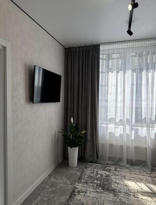 Здам! Євро 2к з дизайнерським ремонтом! ЖК Центральний 2! Перша здача Ирпень - изображение 5