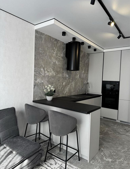 Здам! Євро 2к з дизайнерським ремонтом! ЖК Центральний 2! Перша здача Ирпень - изображение 3