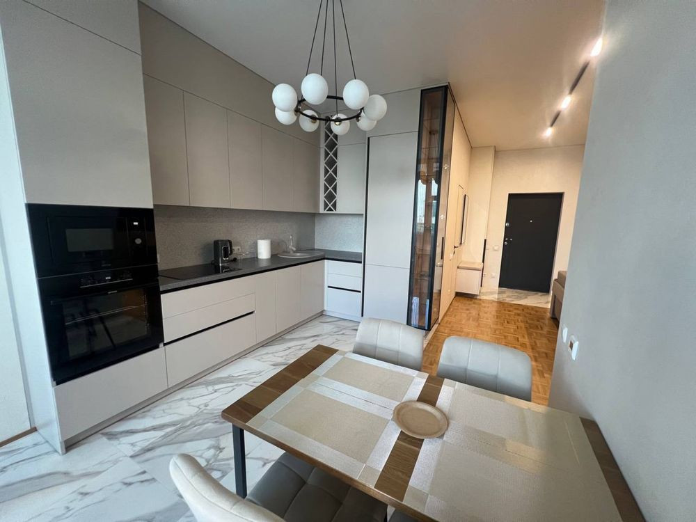 ПЕРША ЗДАЧА!Чудова євродвійка ЖК Манхеттен Політех 7 хв пішки! Київ - зображення 2