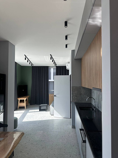 Оренда однокімнатної квартири ЖК Підзамче Вежа вул. Б. Хмельницького Львов - изображение 5