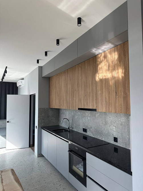 Оренда однокімнатної квартири ЖК Підзамче Вежа вул. Б. Хмельницького Львов - изображение 2