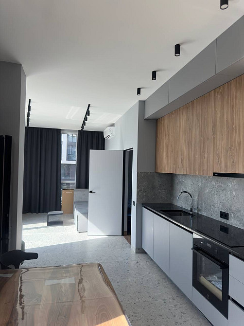 Оренда однокімнатної квартири ЖК Підзамче Вежа вул. Б. Хмельницького Львов - изображение 3