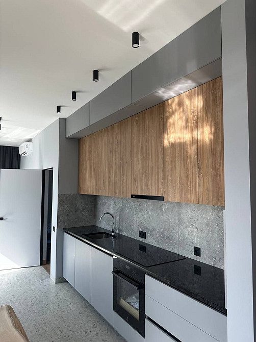 Оренда однокімнатної квартири ЖК Підзамче Вежа вул. Б. Хмельницького Львов - изображение 1