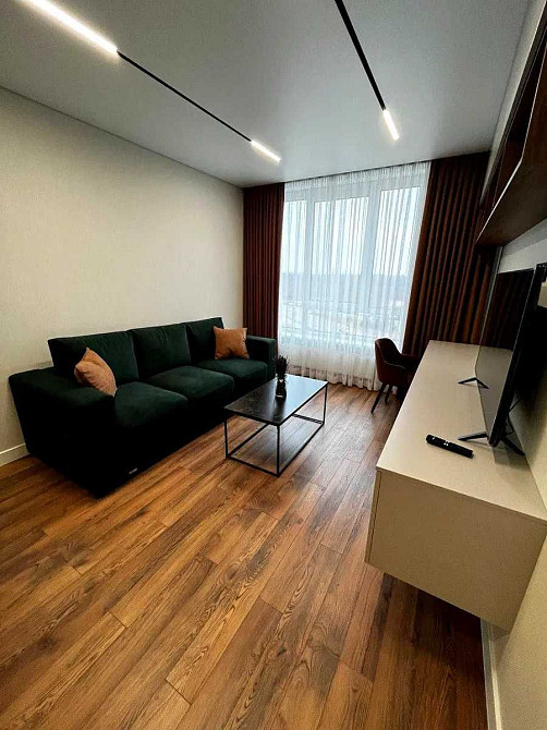 Оренда 2к квартири ЖК Варшавський Плюс Виноградар Ретровіль Київ - зображення 2