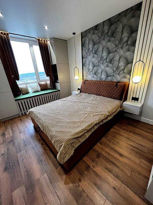 Оренда 2к квартири ЖК Варшавський Плюс Виноградар Ретровіль Київ - зображення 8