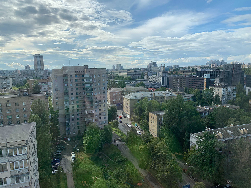 Сдаю 4-х кімнатну квартиру на Шулявці біля парку КПІ Київ - зображення 8