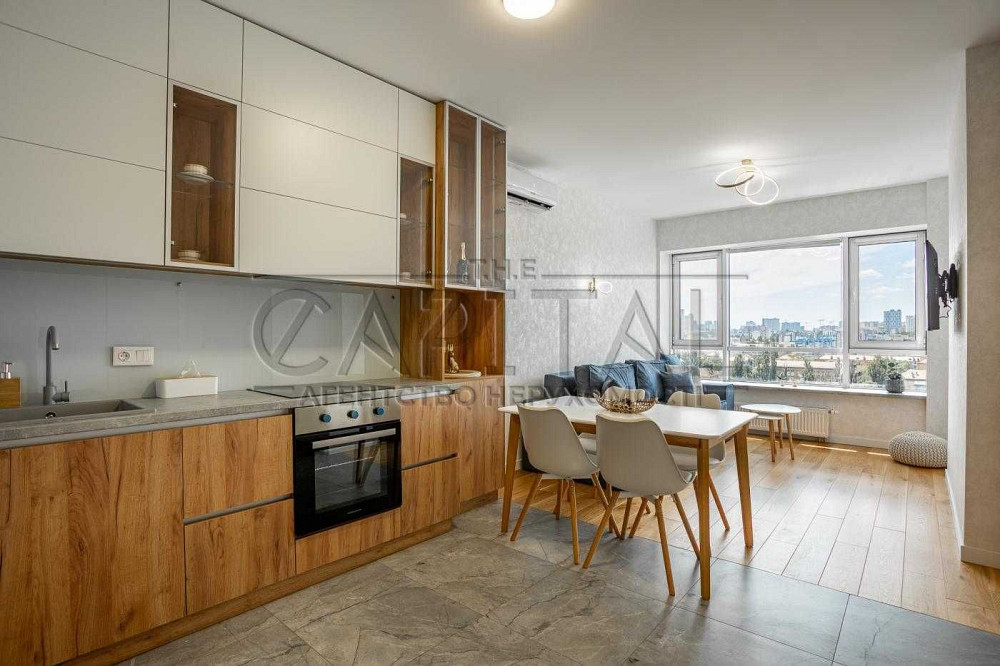 Оренда 2К Квартири Київ, Голосіївський район, вул. Васильківська Київ - зображення 1