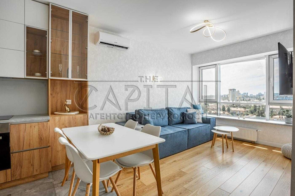 Оренда 2К Квартири Київ, Голосіївський район, вул. Васильківська Київ - зображення 2