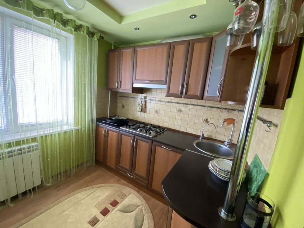 Сдам 2к. квартиру біля парку.Космос, вул. Європейська. Запоріжжя - зображення 1