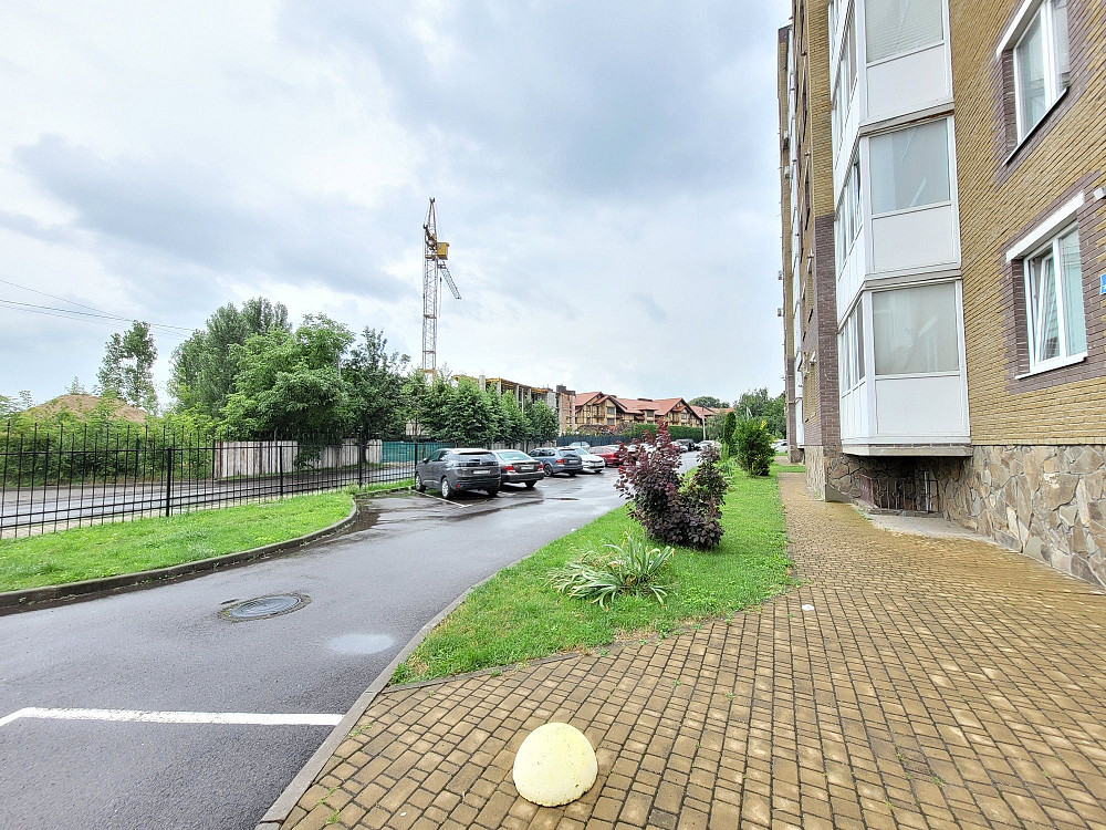 1к. Новобуд! ПОРТСІТІ!, 6/9ц, 56м2! Авт. опал! Євро, меблі, тех! Луцк - изображение 5