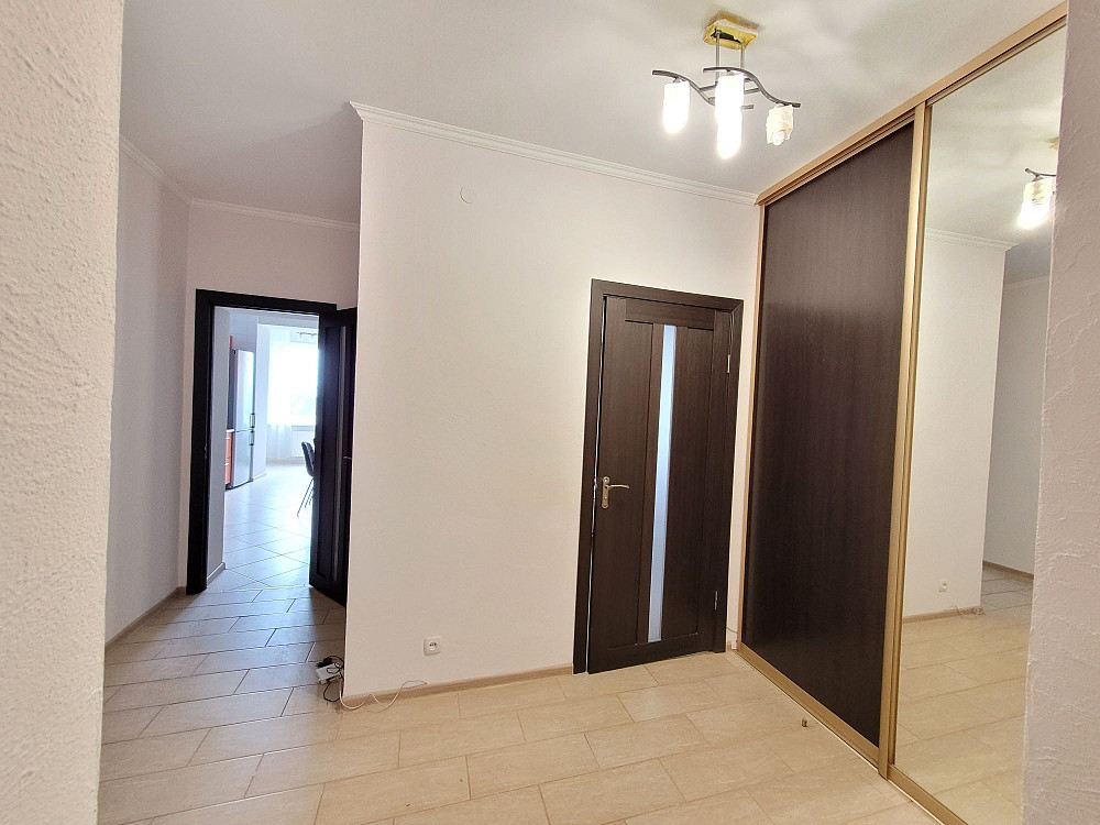 1к. Новобуд! ПОРТСІТІ!, 6/9ц, 56м2! Авт. опал! Євро, меблі, тех! Луцк - изображение 6