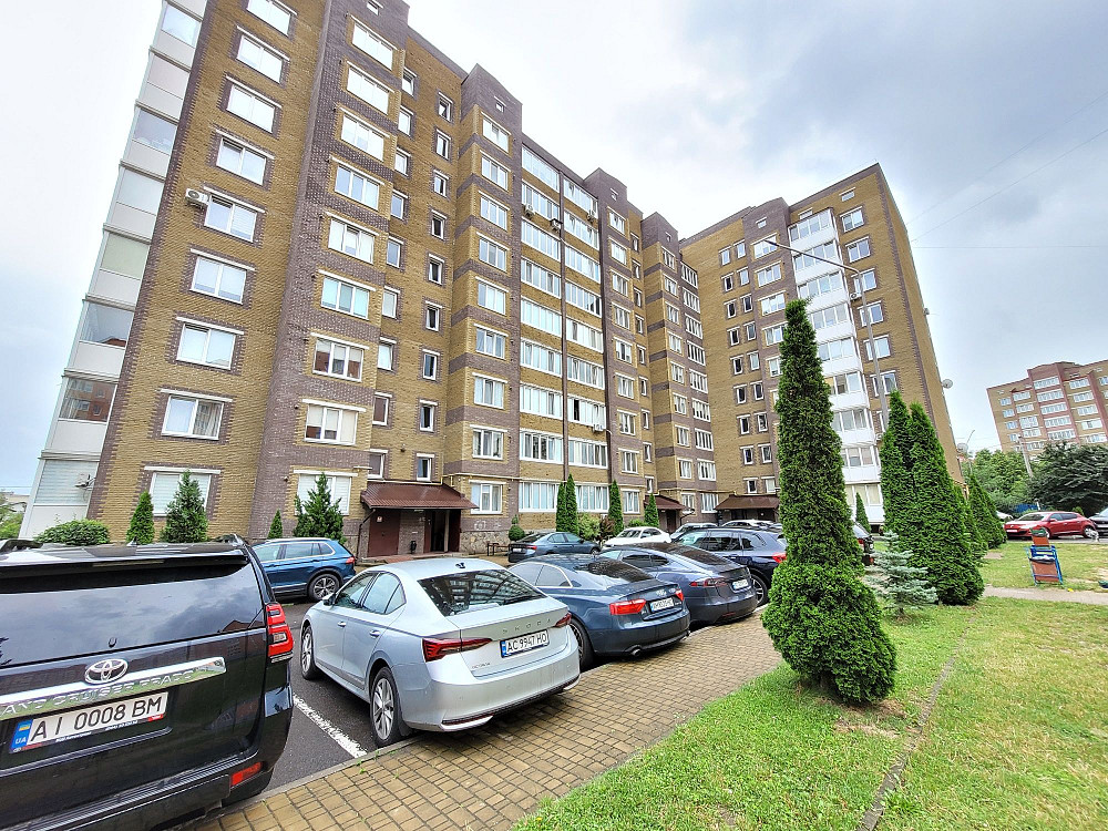 1к. Новобуд! ПОРТСІТІ!, 6/9ц, 56м2! Авт. опал! Євро, меблі, тех! Луцк - изображение 4