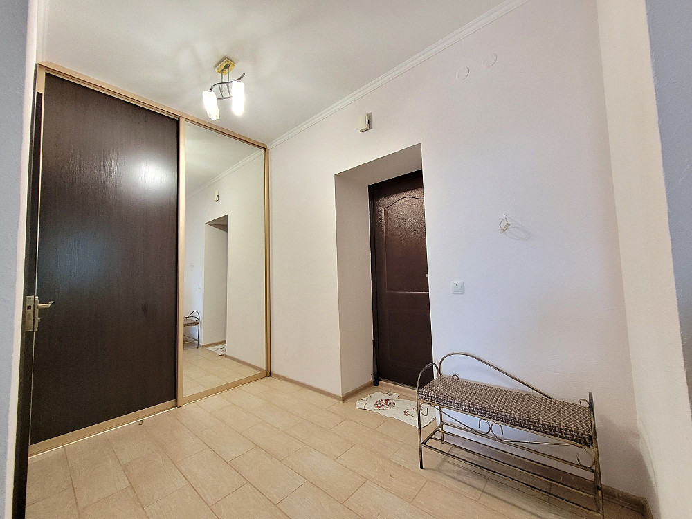 1к. Новобуд! ПОРТСІТІ!, 6/9ц, 56м2! Авт. опал! Євро, меблі, тех! Луцк - изображение 8