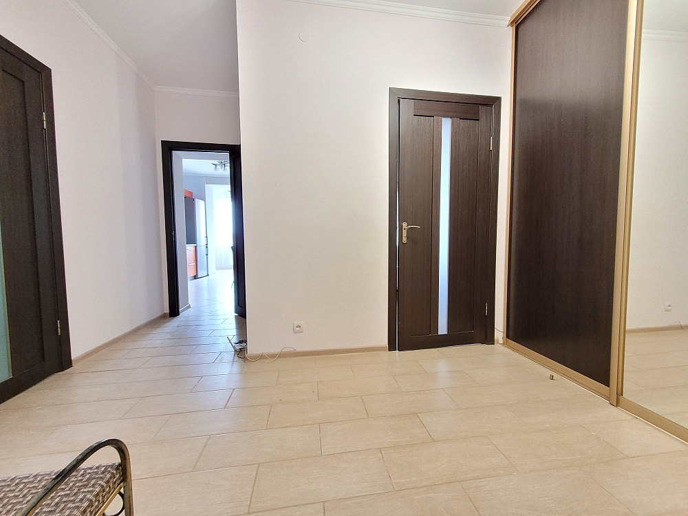 1к. Новобуд! ПОРТСІТІ!, 6/9ц, 56м2! Авт. опал! Євро, меблі, тех! Луцк - изображение 7