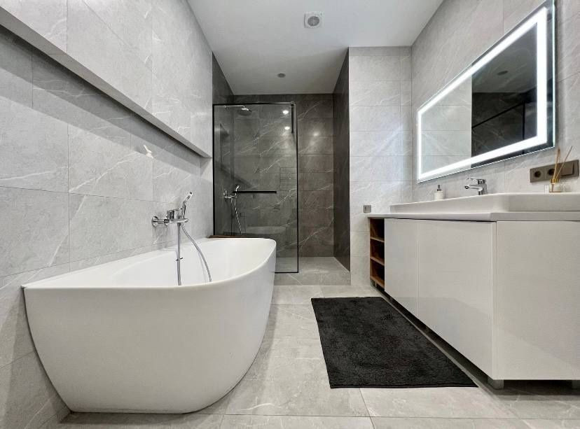 Аренда 2к ЖК Панорама Новострой Центр Паркинг Дніпро - зображення 7