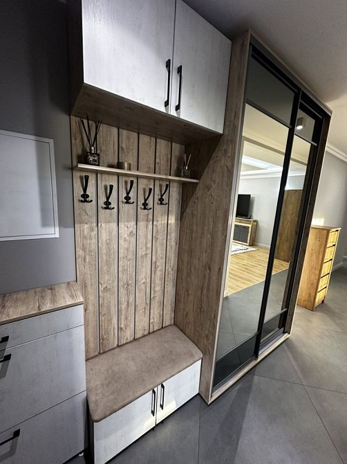 Оренда 3 кім. квартири. Парк. Бам. Довженка/Провулок Надіі Ивано-Франковск - изображение 7