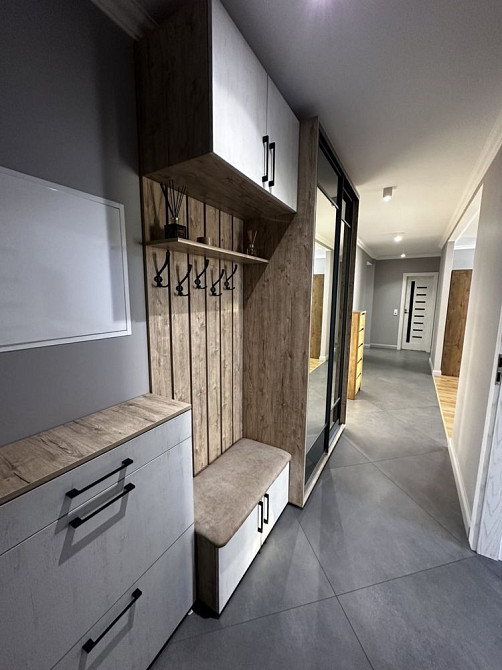 Оренда 3 кім. квартири. Парк. Бам. Довженка/Провулок Надіі Ивано-Франковск - изображение 8