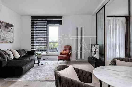 Оренда квартири, вул. Андрія Верхогляда, ЖК Дельмар, Печерський р-н Київ