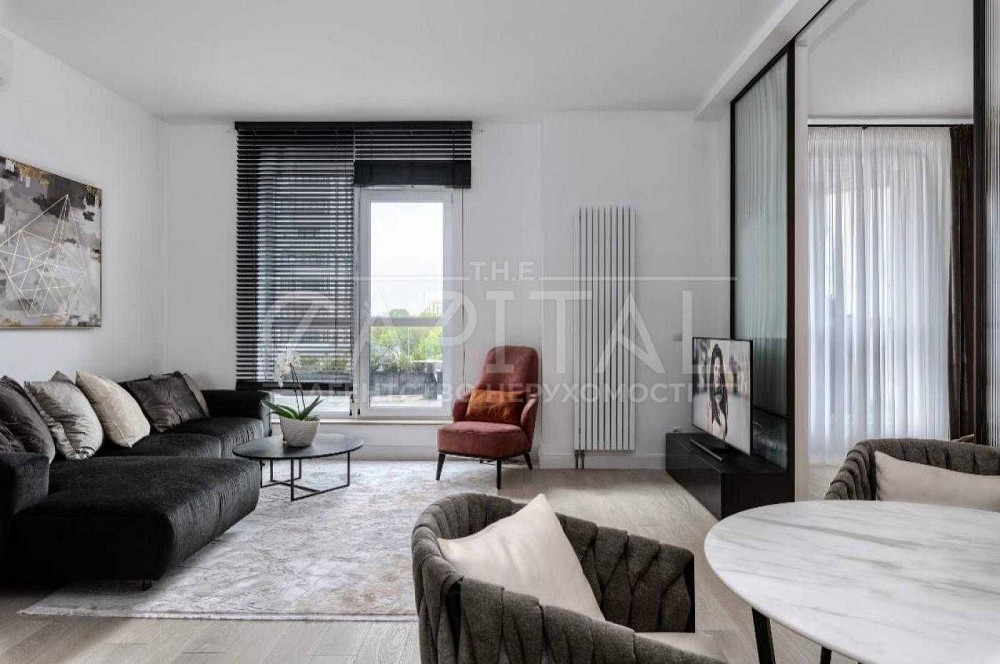 Оренда квартири, вул. Андрія Верхогляда, ЖК Дельмар, Печерський р-н Київ - зображення 4