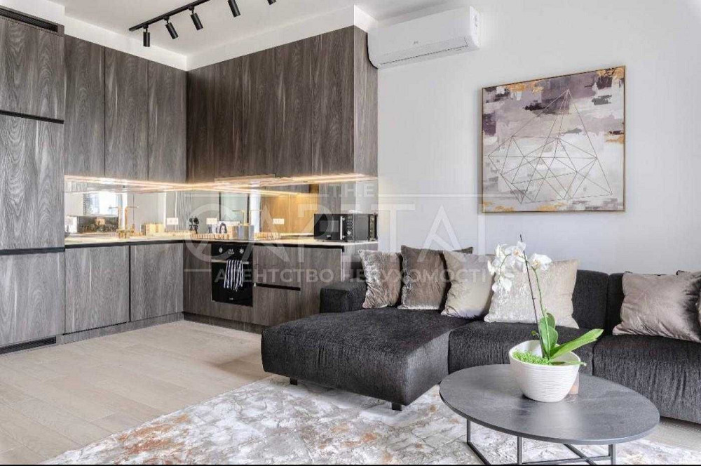 Оренда квартири, вул. Андрія Верхогляда, ЖК Дельмар, Печерський р-н Київ - зображення 1