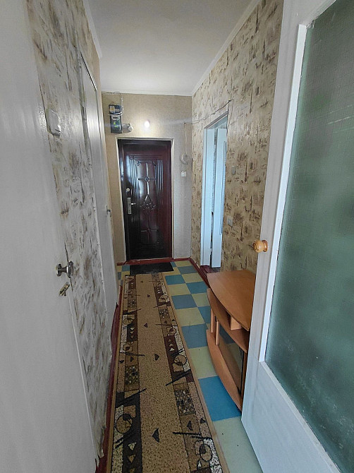 Здається 1-кім квартира в Хортицкому мкр.Ціна 4000+ку Запорожье - изображение 5