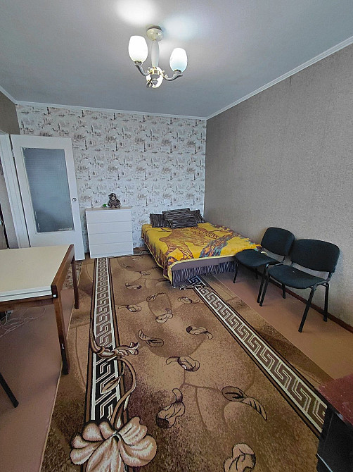 Здається 1-кім квартира в Хортицкому мкр.Ціна 4000+ку Запорожье - изображение 1