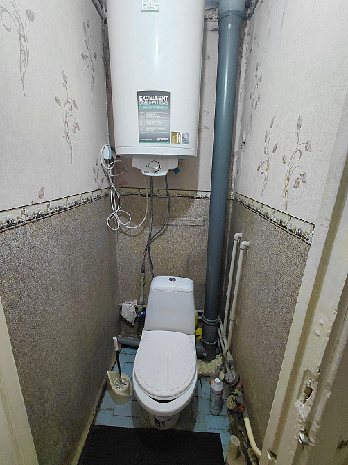 Здається 1-кім квартира в Хортицкому мкр.Ціна 4000+ку Запорожье - изображение 7