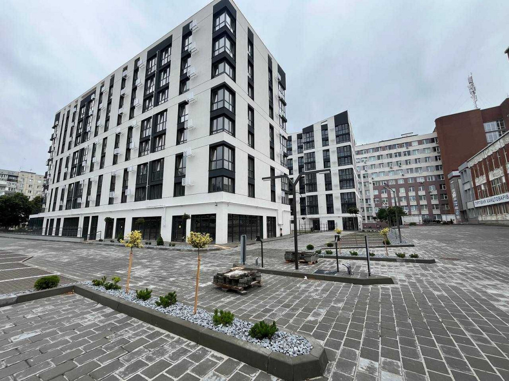 Простора 2 кімнатна  квартира  в ЖК Галицький Ровно - изображение 2