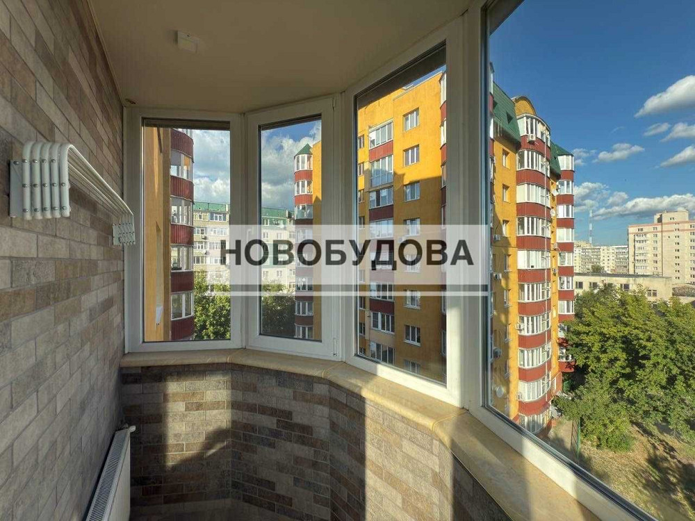 Продам 3 х кімнатну в новому домі на Заливній (р-н Здибанки) Сумы - изображение 5