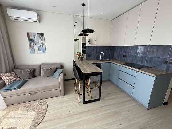 АРКАДИЯ! Кухня-студия + спальня. Литературная. Парк море. Одесса