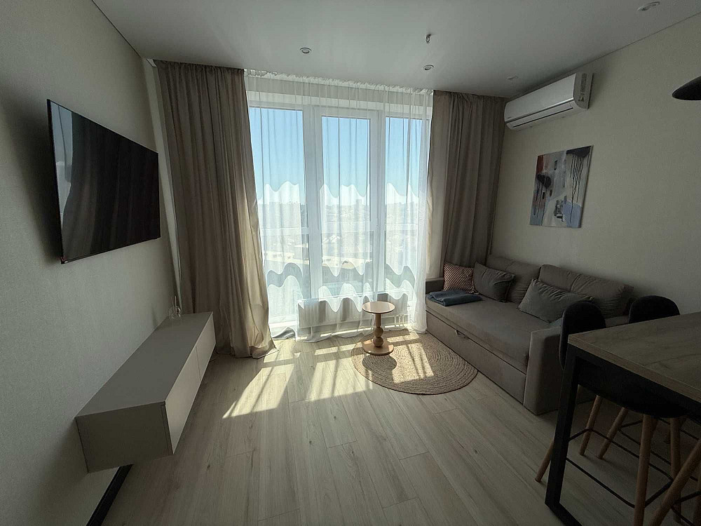 АРКАДИЯ! Кухня-студия + спальня. Литературная. Парк море. Одесса - изображение 4