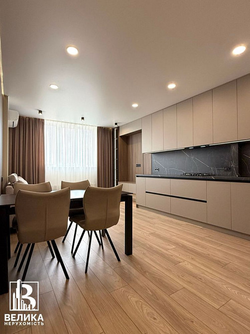 БЕЗ % Є-Оселя Продаж квартири «євро трійки» ЖК Orange Park Крюківщина Крюківщина - зображення 1