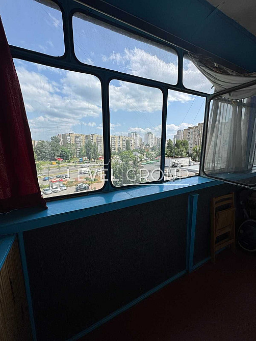 Продаж 1кімн квартири біля метро Харківська - 10 хв, Ревуцького 24/4 Київ - зображення 8