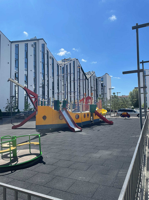 Купити Смарт Квартиру | 19 кв. м | Роздільна | Забудовник | Aura City Софіївська Борщагівка - зображення 3