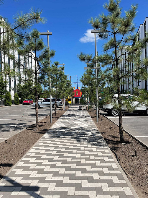 Купити Смарт Квартиру | 19 кв. м | Роздільна | Забудовник | Aura City Софіївська Борщагівка - зображення 4