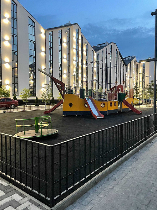 Купити Смарт Квартиру | 19 кв. м | Роздільна | Забудовник | Aura City Софіївська Борщагівка - зображення 8