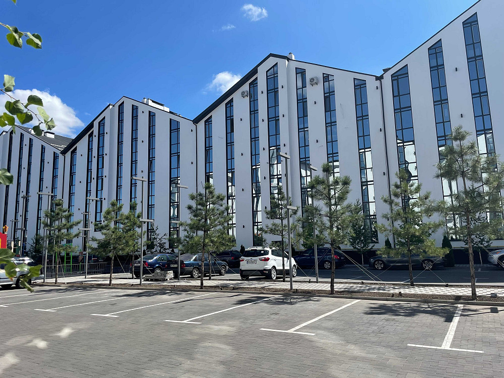 Купити Смарт Квартиру | 19 кв. м | Роздільна | Забудовник | Aura City Софіївська Борщагівка - зображення 2