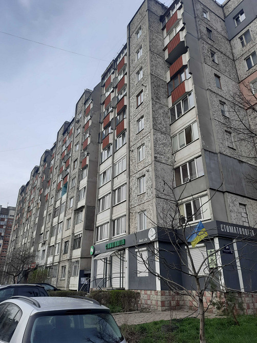 3 квартира покращеного планування, Івасюка-Стуса Івано-Франківськ - зображення 1