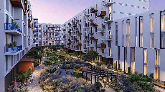 Двокімнатна квартира у ЖК Infinity Park, на вулиці Зелена 115Б Львов