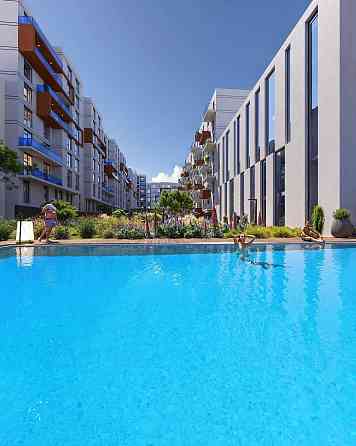 Двокімнатна квартира у ЖК Infinity Park, на вулиці Зелена 115Б Львов