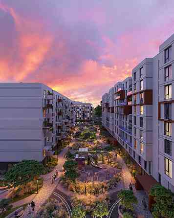 Двокімнатна квартира у ЖК Infinity Park, на вулиці Зелена 115Б Львов