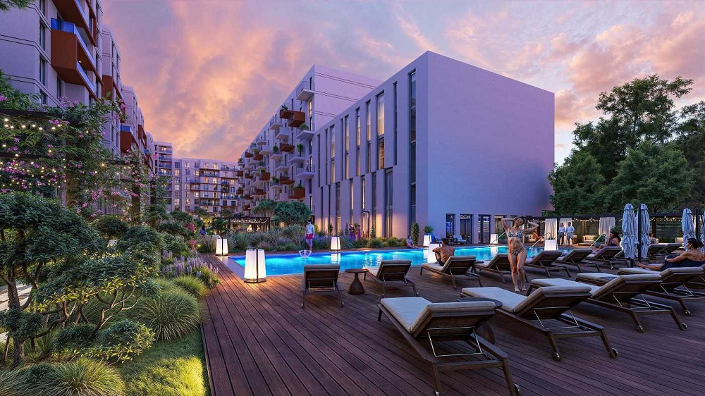 Двокімнатна квартира у ЖК Infinity Park, на вулиці Зелена 115Б Львов - изображение 3