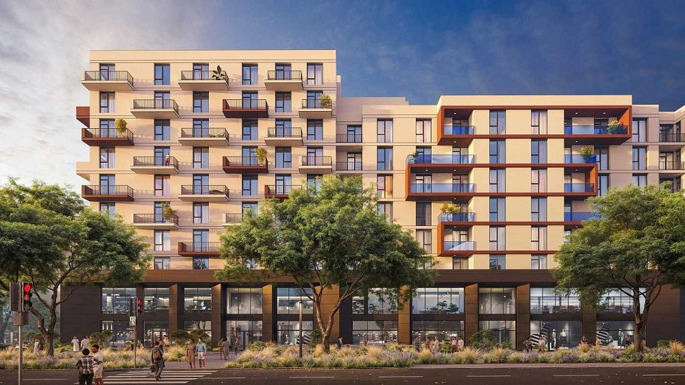 Двокімнатна квартира у ЖК Infinity Park, на вулиці Зелена 115Б Львов - изображение 1