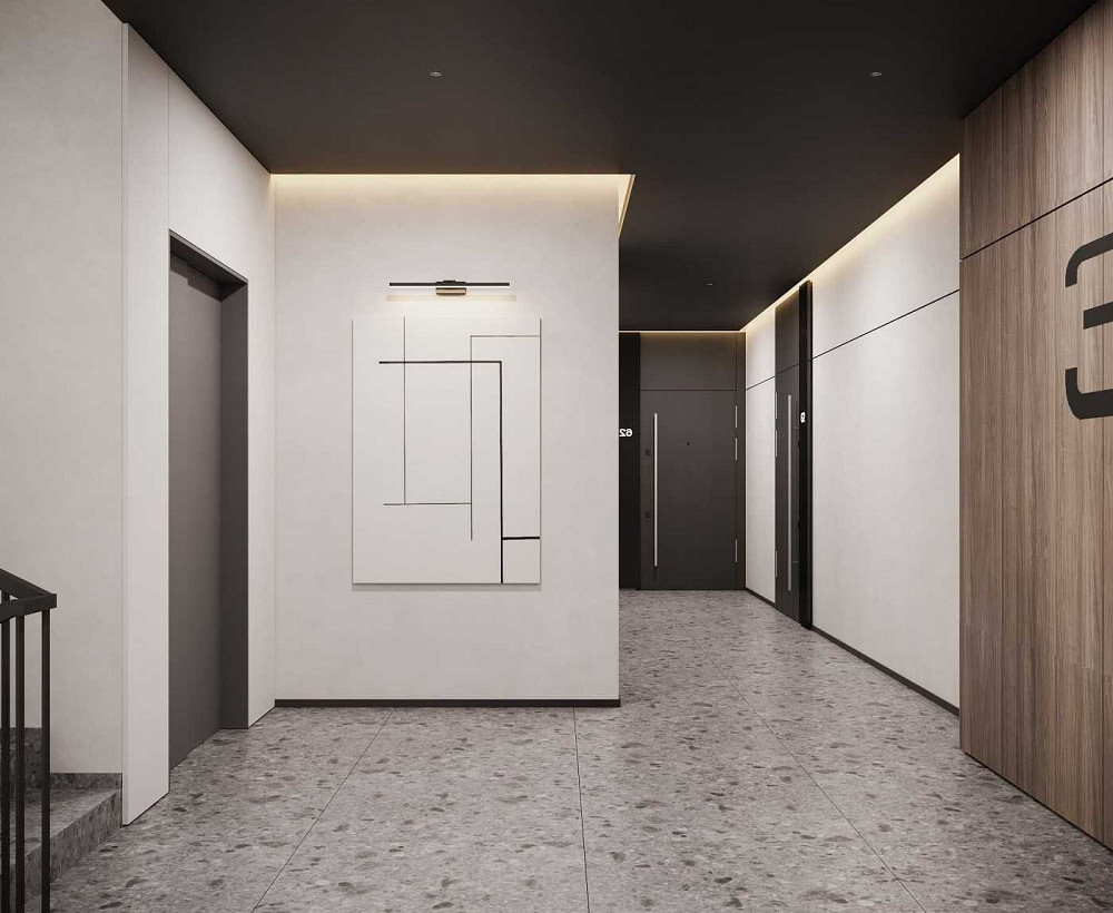 Двокімнатна квартира у ЖК Infinity Park, на вулиці Зелена 115Б Львов - изображение 8