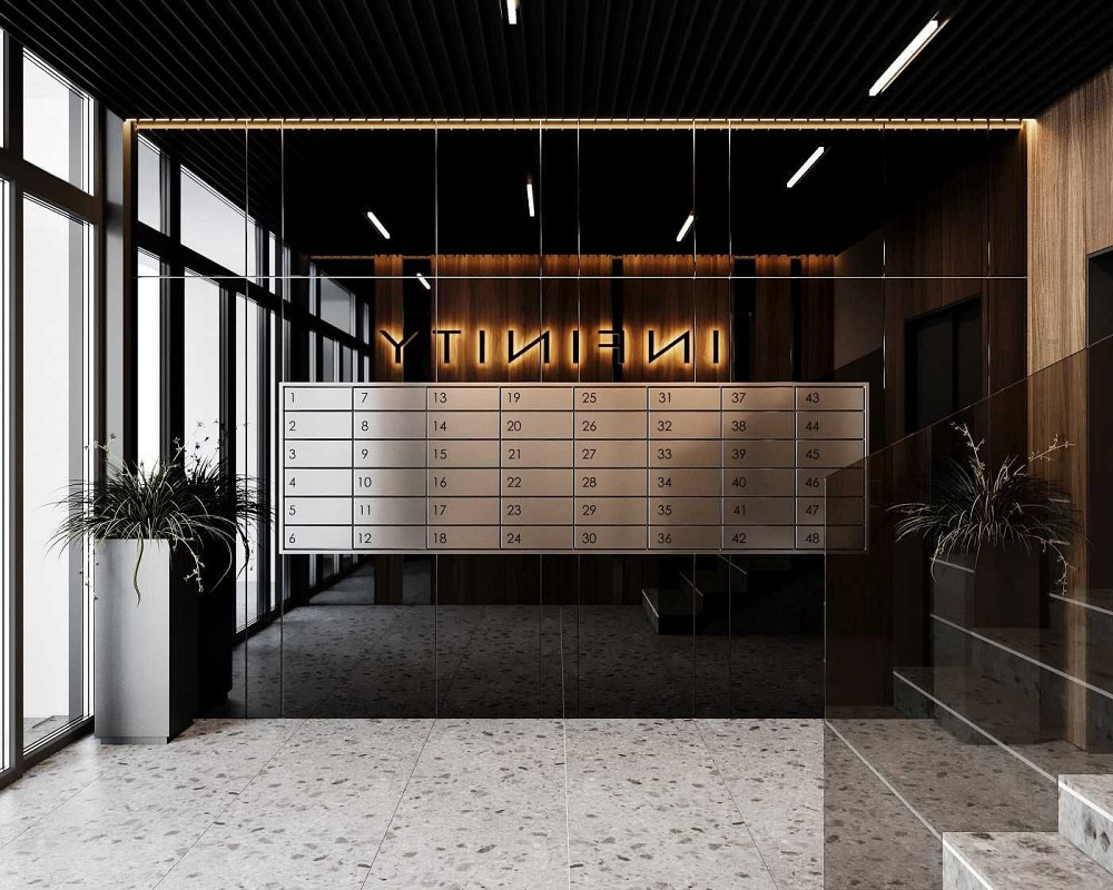 Двокімнатна квартира у ЖК Infinity Park, на вулиці Зелена 115Б Львов - изображение 6