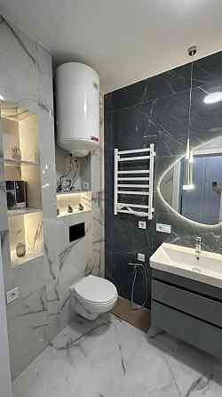 ЖК Берег Дніпра, Дніпровська набережна 17В Грейт ремонт Київ